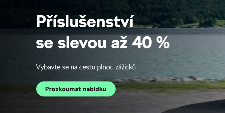 Vybavte se na cestu plnou zážitků